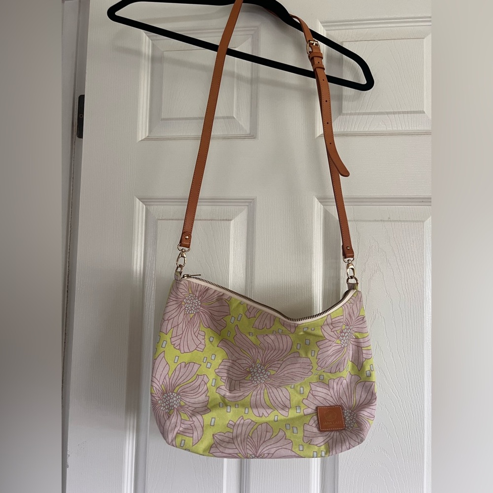 Fighting Eel/Jana Lam Collab crossbody bag